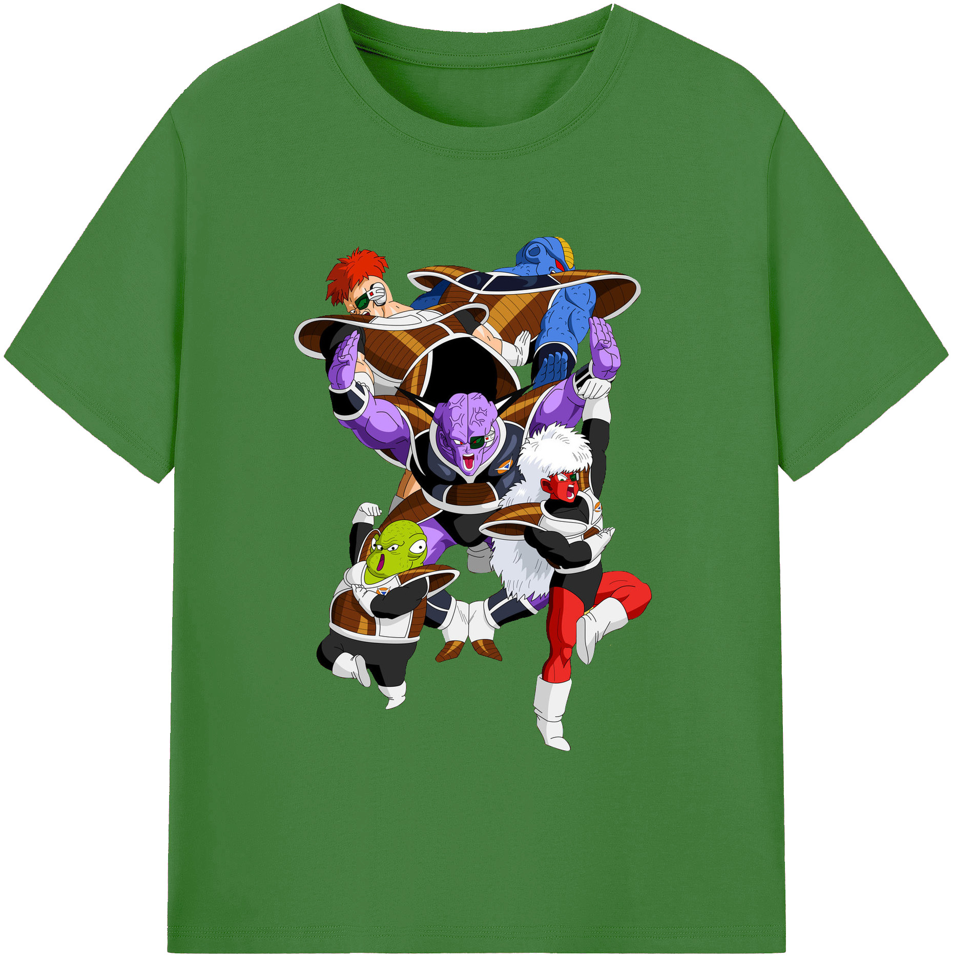 （画像用） ドラゴンボール DRAGON BALL レディースカジュアルプリントTシャツ（綿100％）